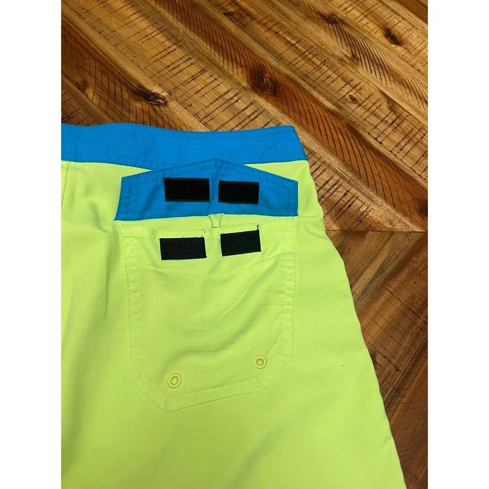 Hurley Neon Boardshorts - Picture 9 of 11